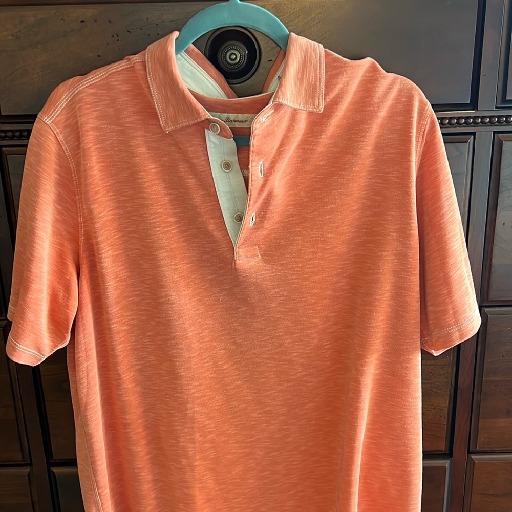 Tommy Bahama polo golf shirt